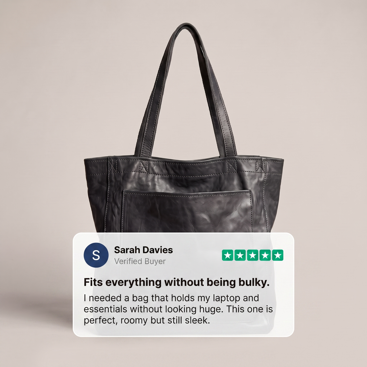 ELYSSA SHOULDER BAG