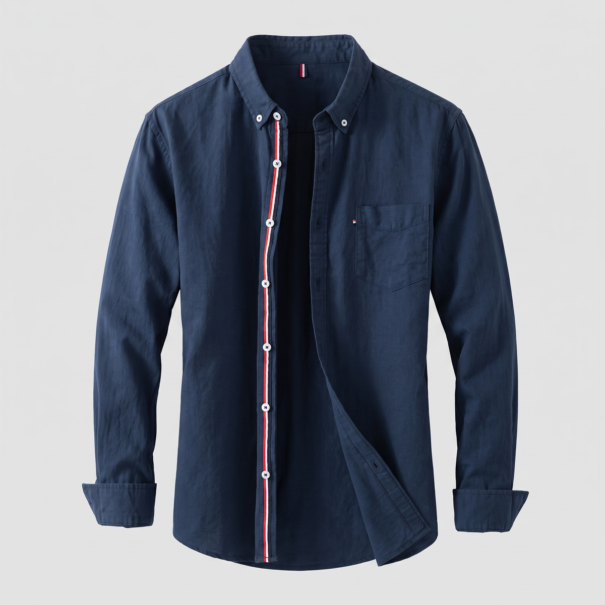 EMILIO LINEN SHIRT