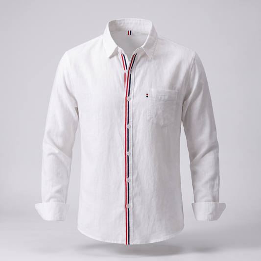 EMILIO LINEN SHIRT