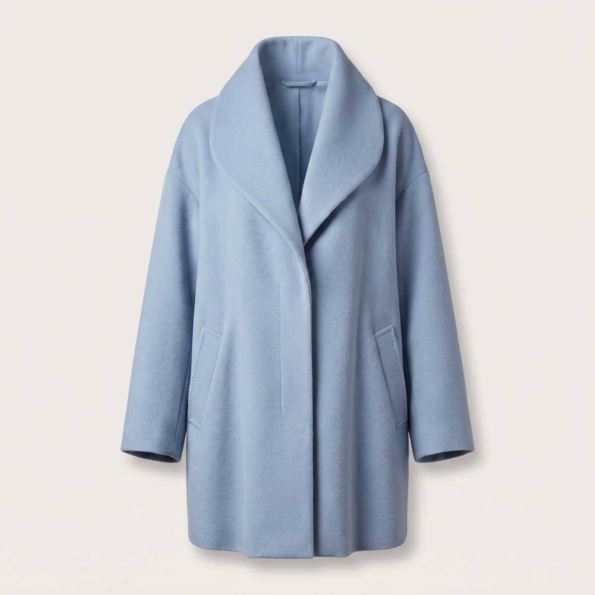 EMMA LUXURY WINDPROOF WOOL JACKET