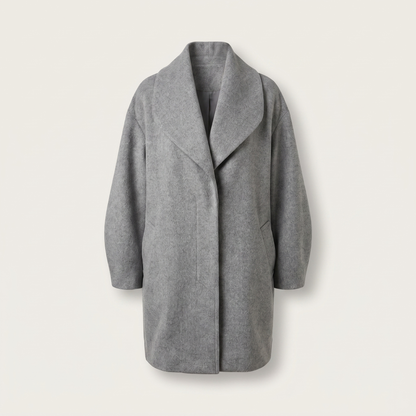 EMMA LUXURY WINDPROOF WOOL JACKET