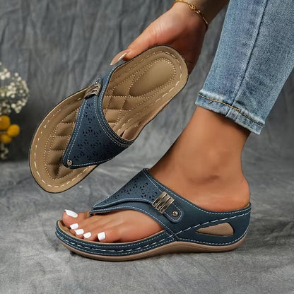 HELEN EASY WALK SANDALS