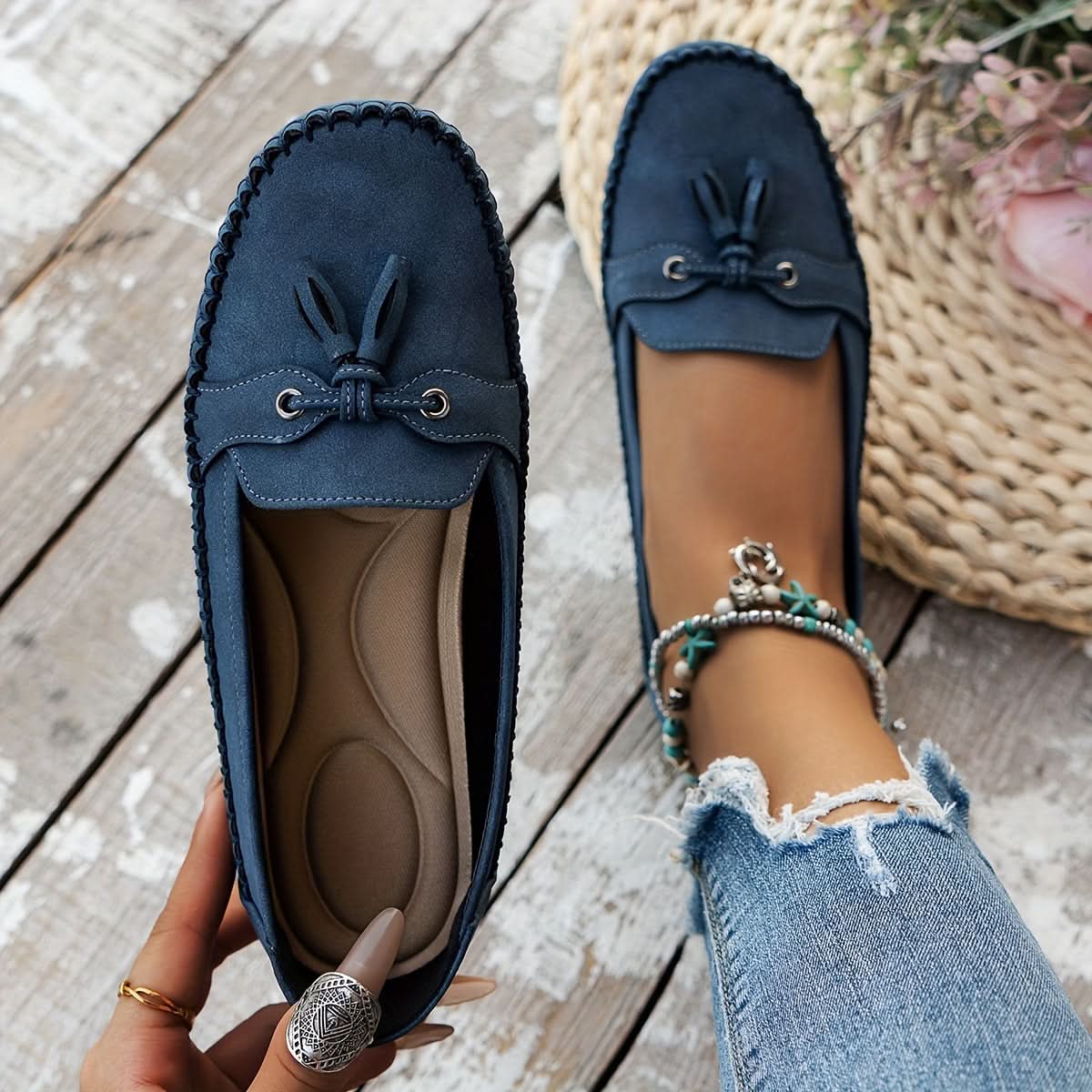 ELLESMERE HERITAGE LOAFERS