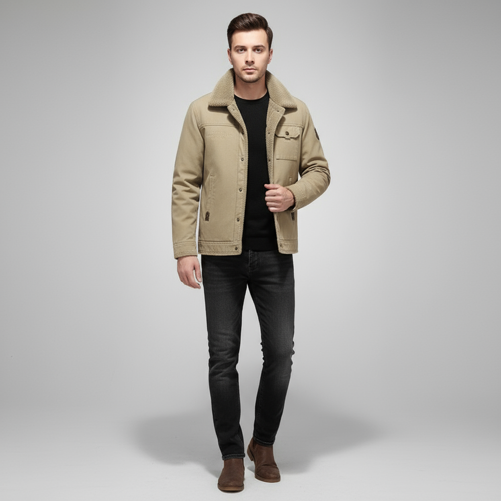 SOHO EVERYDAY JACKET