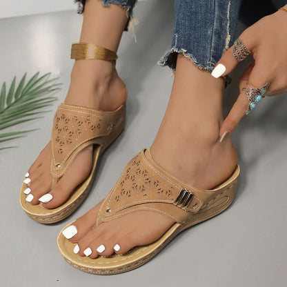 HELEN EASY WALK SANDALS