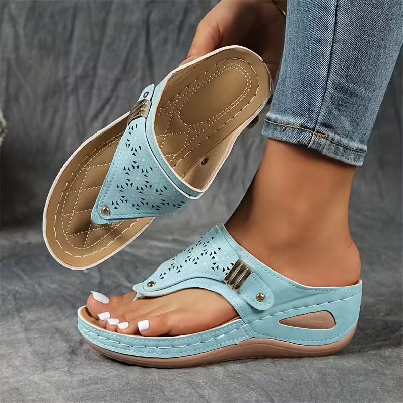 HELEN EASY WALK SANDALS