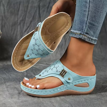 HELEN EASY WALK SANDALS