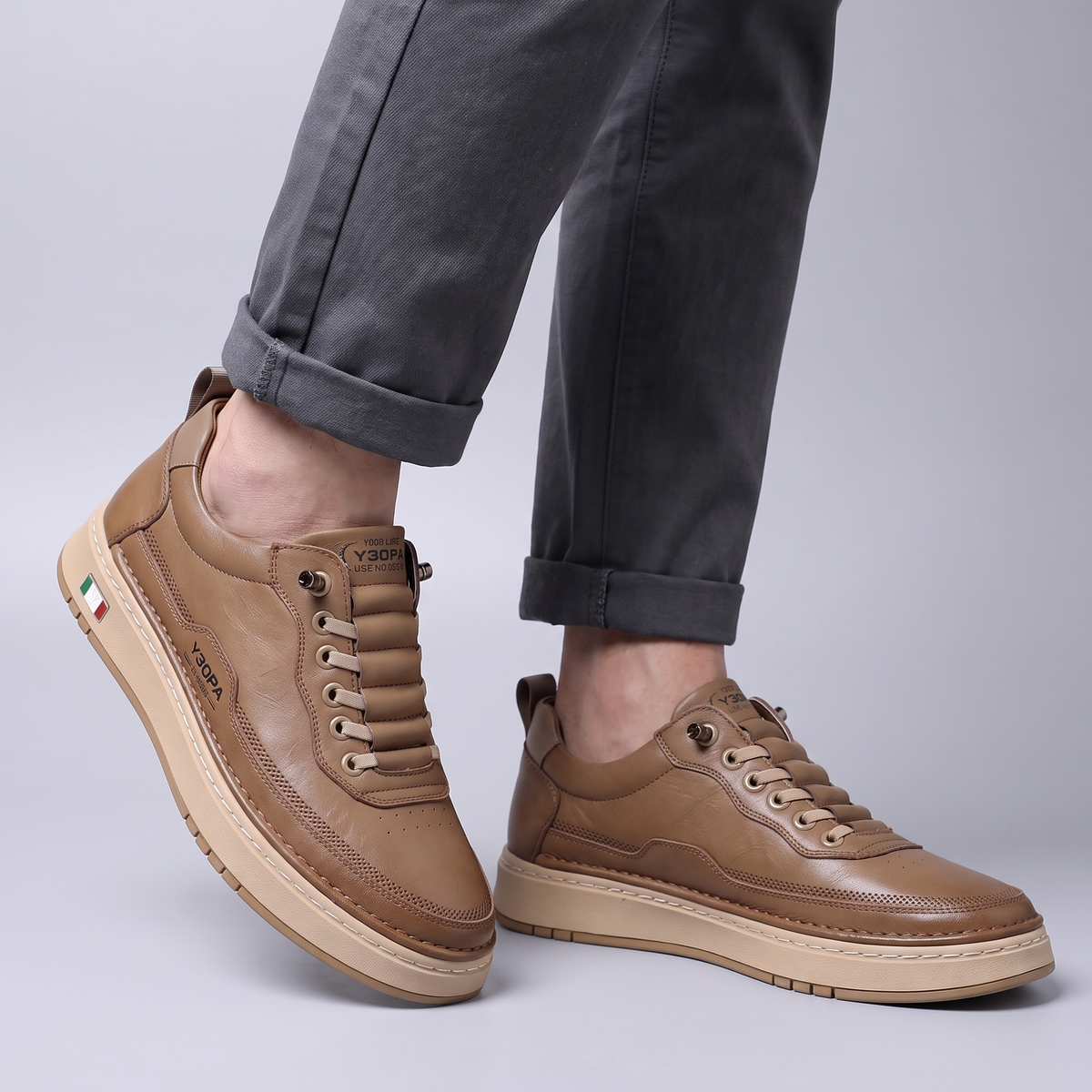 FINLAY PREMIUM ITALIAN SNEAKERS