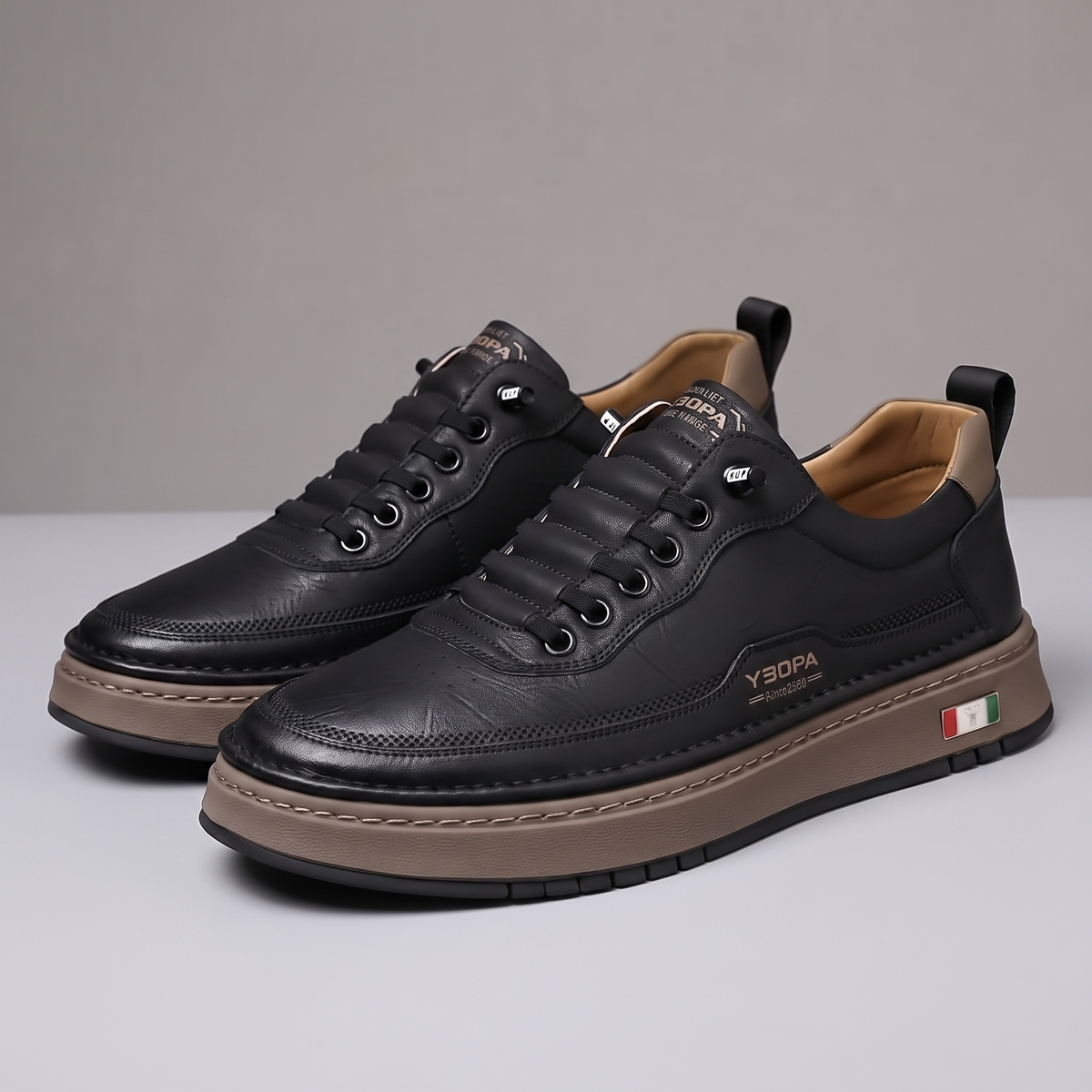 FINLAY PREMIUM ITALIAN SNEAKERS