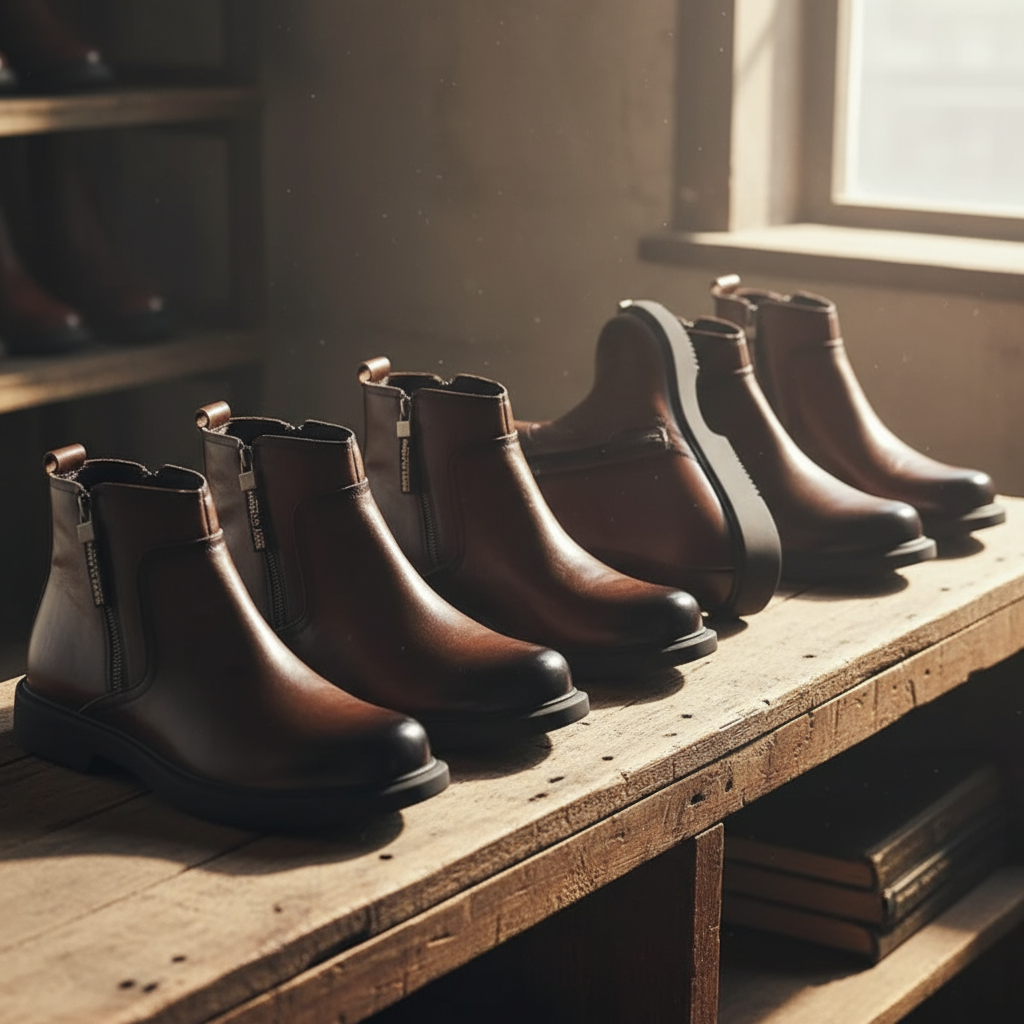 BLACKRIDGE BOOT