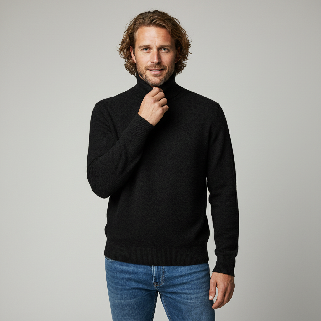 VALECREST LUXE PULLOVER