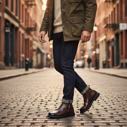 BLACKRIDGE BOOT