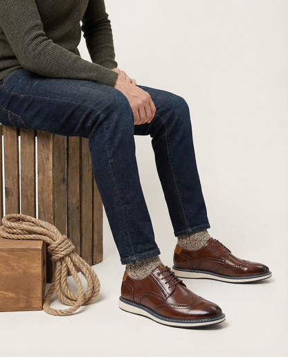 HARRENWICK BROGUE