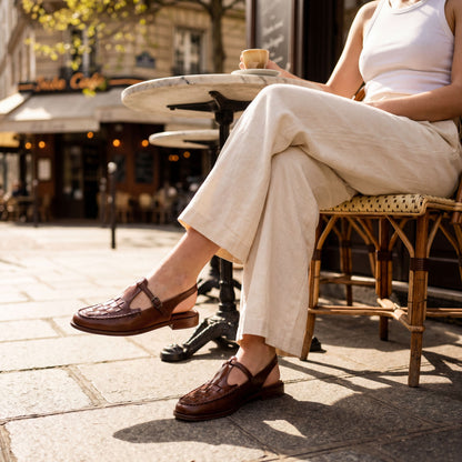 VERONA CLASSIC LOAFERS