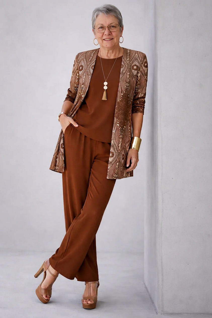 MATILDA TIMELESS SET