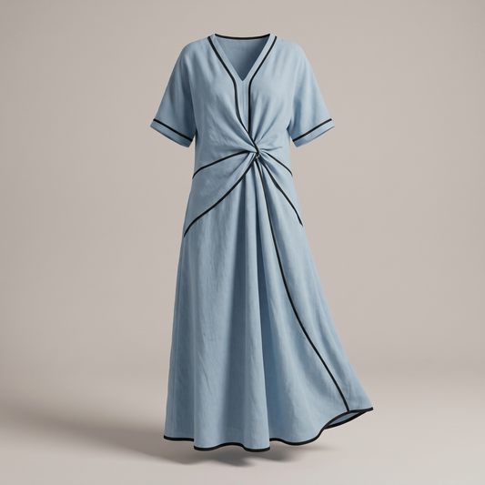 FREYA FLOW DRESS