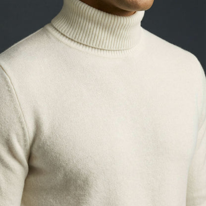 NORTHPEAK MERINO TURTLENECK