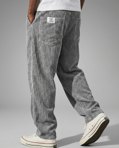 LUCA DRAWSTRING TROUSERS