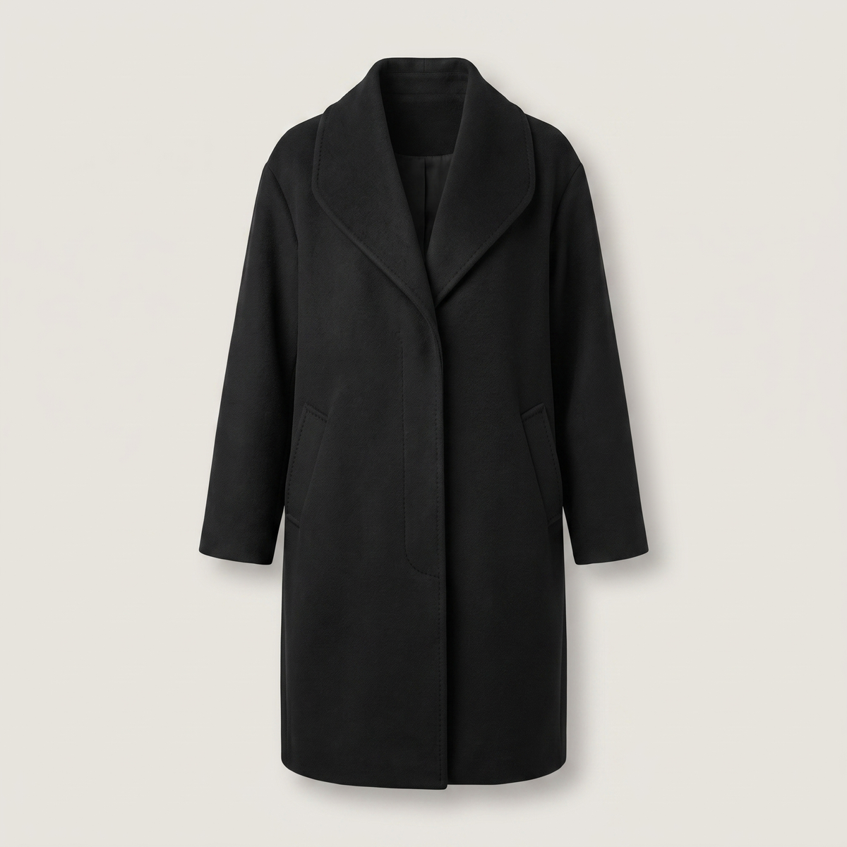 GREYMONT WOOL COAT