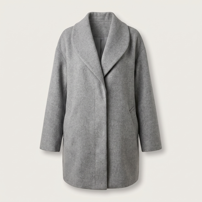 GREYMONT WOOL COAT