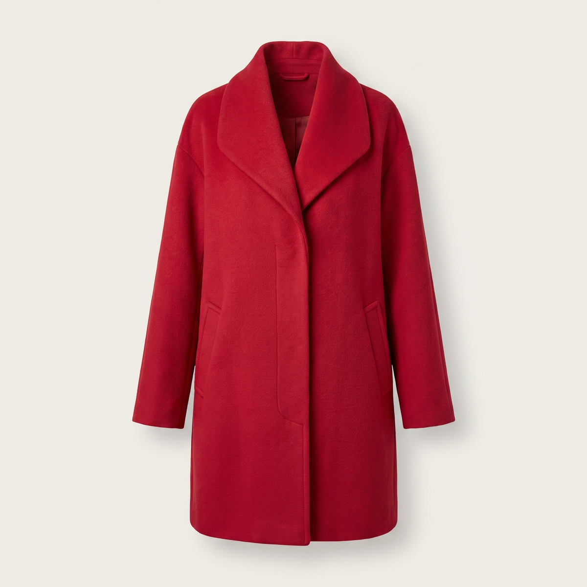 GREYMONT WOOL COAT