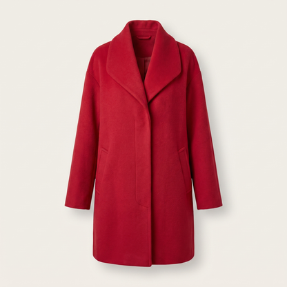 GREYMONT WOOL COAT