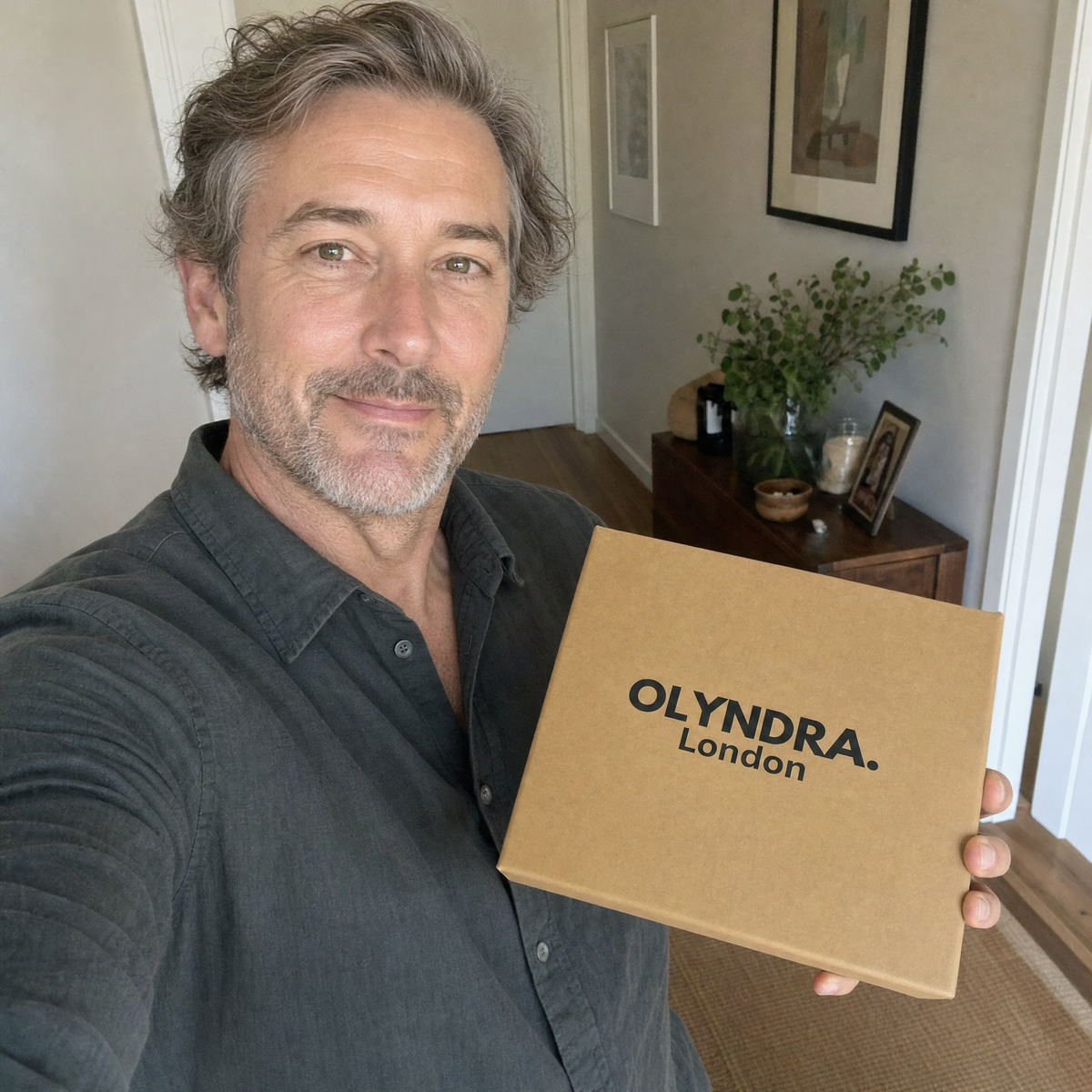 OLYNDRA MYSTERY BOX