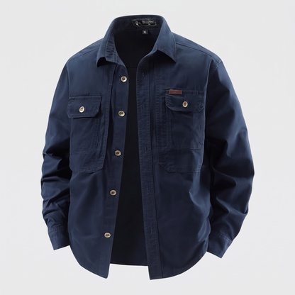 HARBOURLINE UTILITY SHIRT