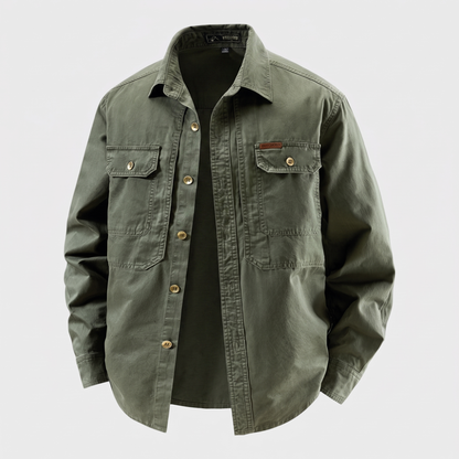 HARBOURLINE UTILITY SHIRT