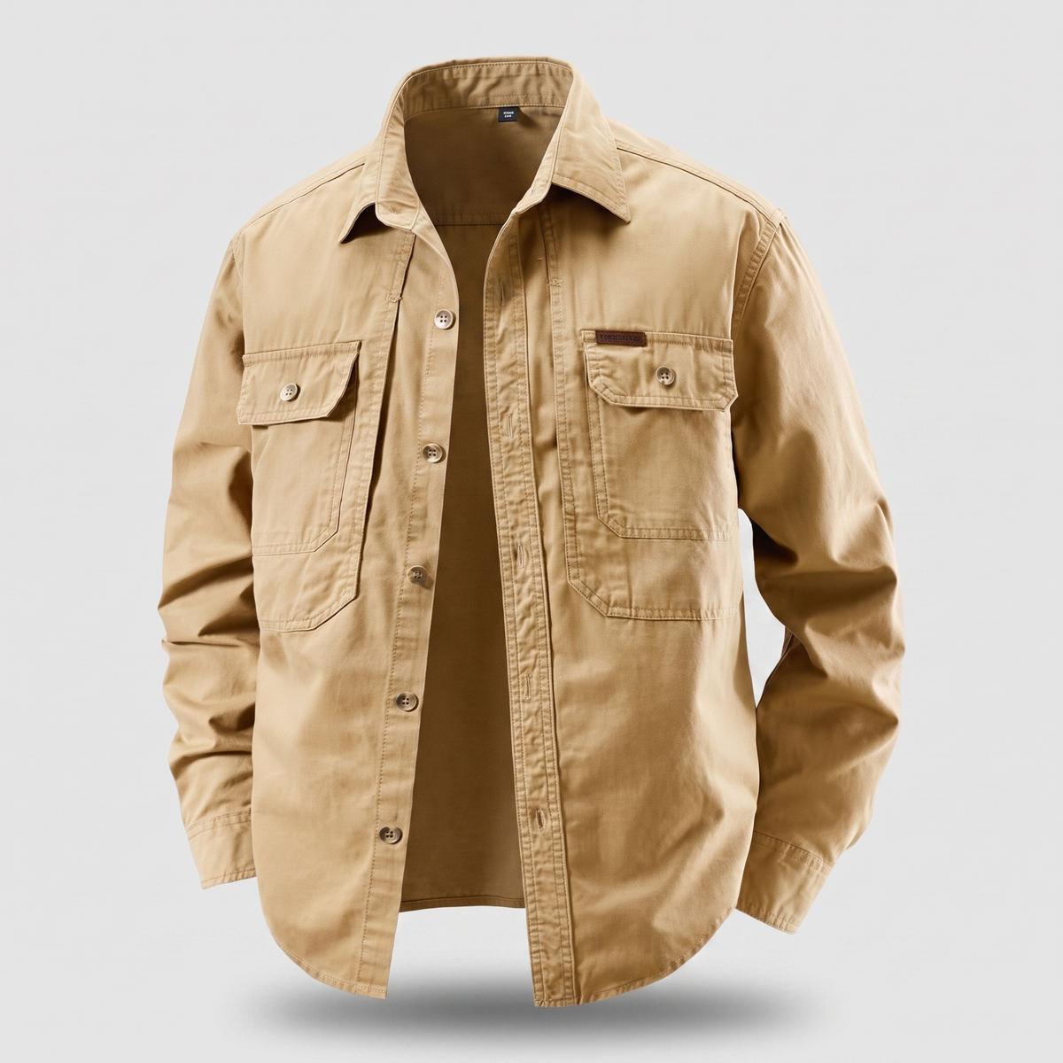 HARBOURLINE UTILITY SHIRT