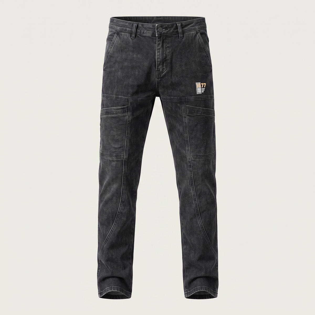 HARDLAND UTILITY JEANS
