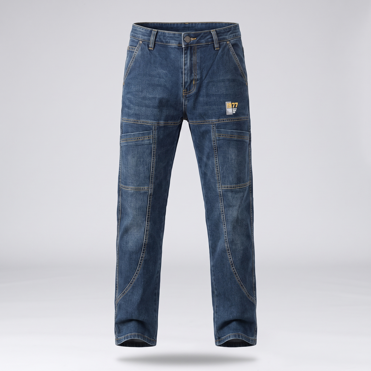 HARDLAND UTILITY JEANS