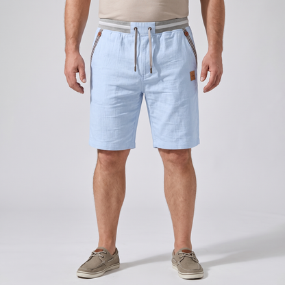 HARPER BREEZY LACE SHORTS