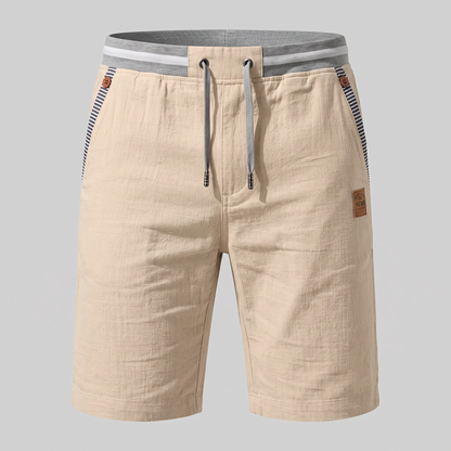 HARPER BREEZY LACE SHORTS