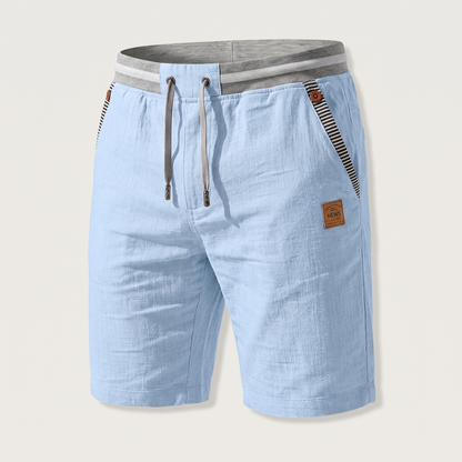 HARPER BREEZY LACE SHORTS