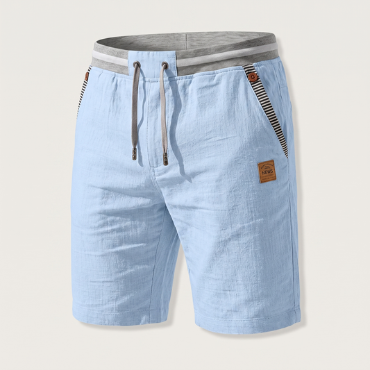 HARPER BREEZY LACE SHORTS