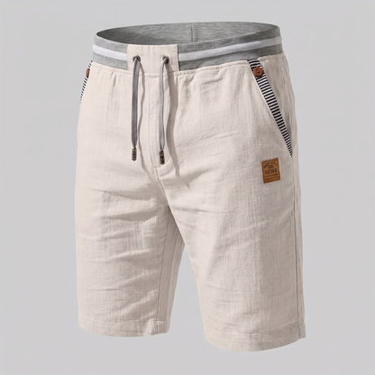 HARPER BREEZY LACE SHORTS