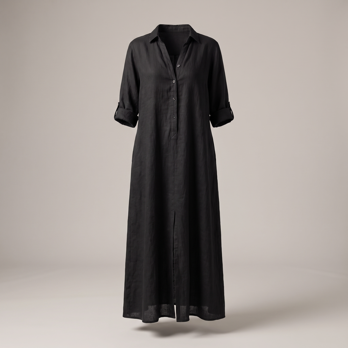 HARRIET V-NECK DRESS