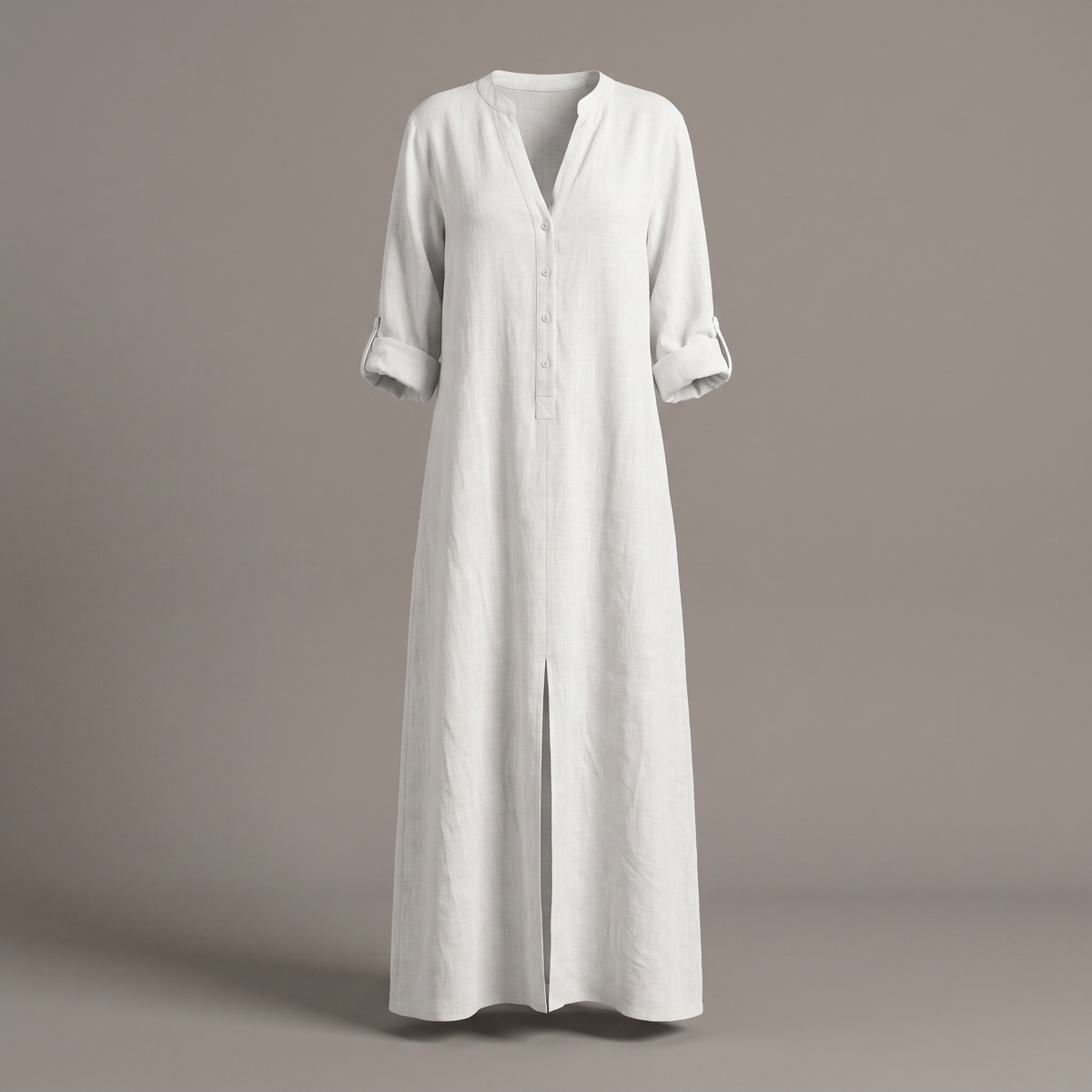 HARRIET V-NECK DRESS