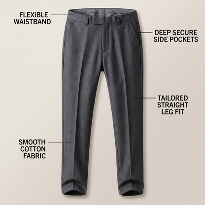 HARRINGTON TROUSERS
