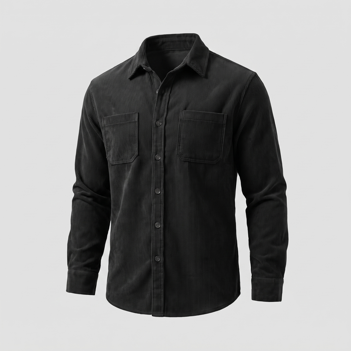 HARRIS CLASSIC CORDUROY SHIRT