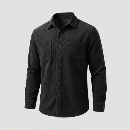 HARRIS CLASSIC CORDUROY SHIRT