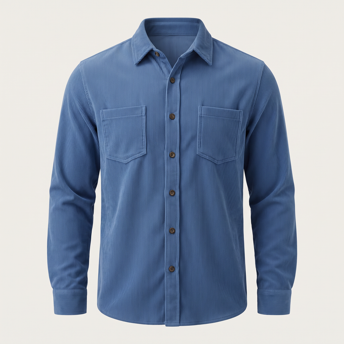 HARRIS CLASSIC CORDUROY SHIRT