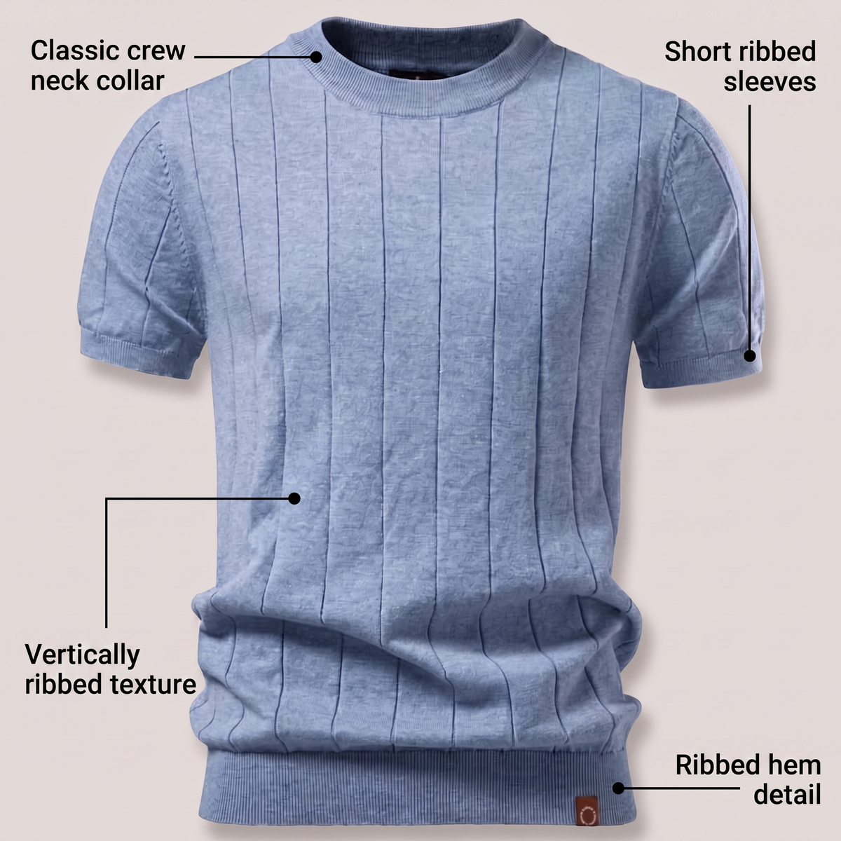 HARWICK PREMIUM TEE