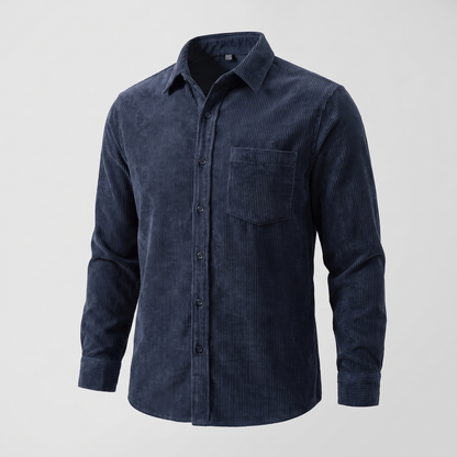 HAWTHORNE CORDUROY SHIRT