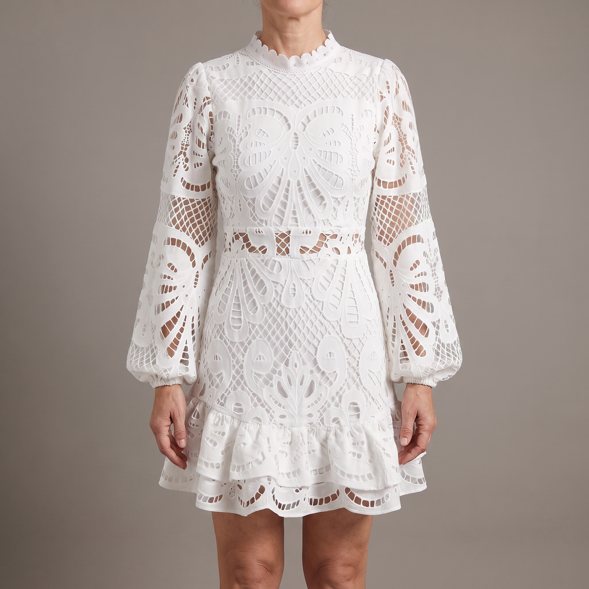 HEAVENS MINI DRESS