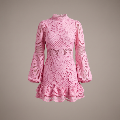 HEAVENS MINI DRESS