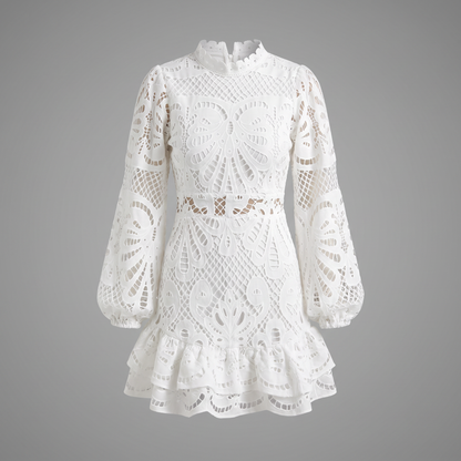 HEAVENS MINI DRESS