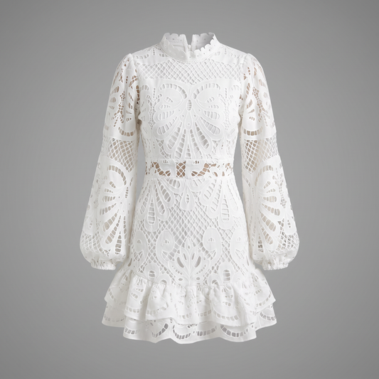 HEAVENS MINI DRESS