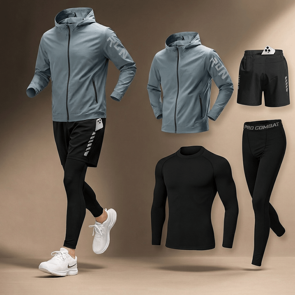 ACTIVEFORM QUAD SET
